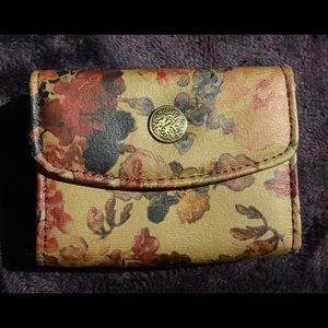 Mundi Safe Keeper Wallet NWOT